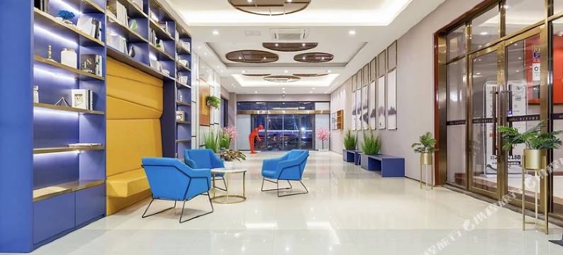 欧拉艺术酒店(福州三坊七巷五一广场店)图片