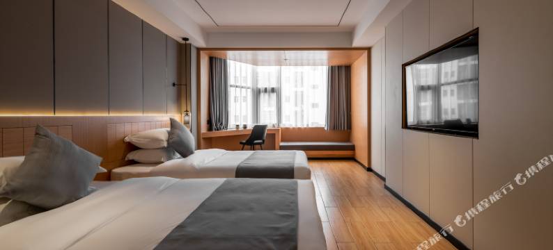 海口咪栖酒店(海口友谊阳光城店)图片