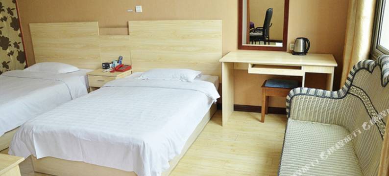 西乡电信快捷酒店图片