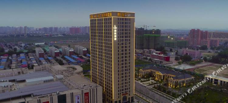 麗枫酒店(石家庄天山北大街乐城店)图片