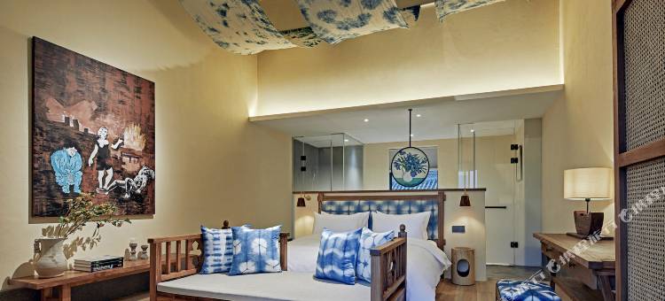 同盟古镇觅屿柒间半民宿图片