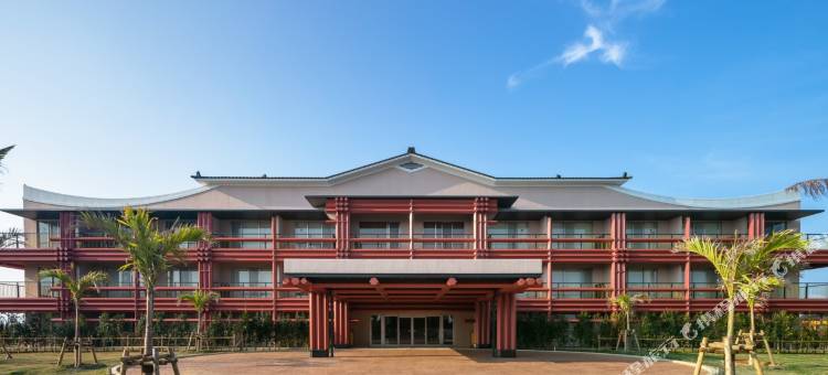 海木酒店(Miyakojima Kurima Resort Seawood Hotel)图片