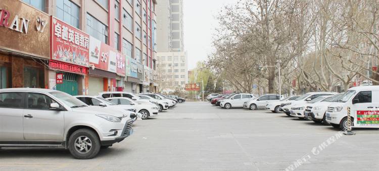 阿克苏名豪商务宾馆(世纪广场店)图片