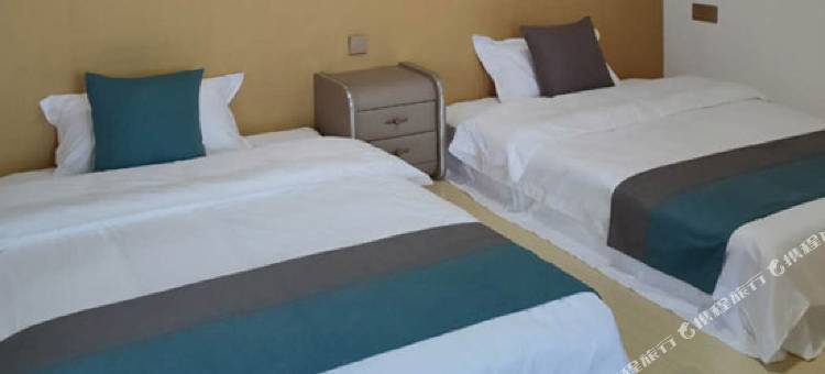 连山欧家梯田铃兰花轻奢民宿图片