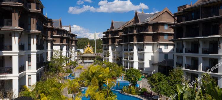 西双版纳悦椿温泉度假酒店图片