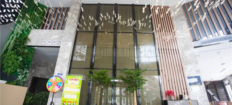 钰澜假日酒店(石城宝福院塔店)图片