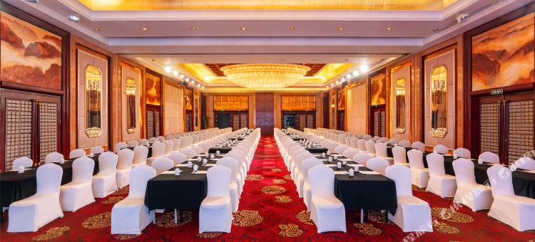 石家庄云瑧金陵世贸广场酒店图片