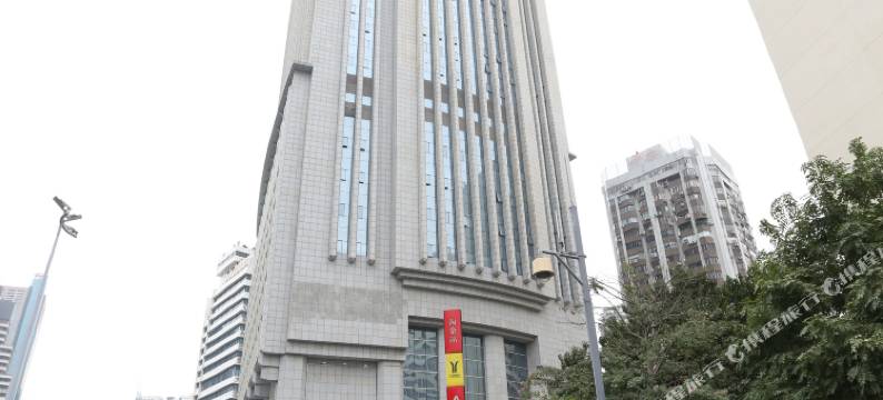 优优国际公寓(广州正佳环市中心淘金地铁站店)图片