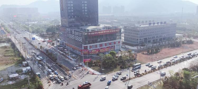 辰茂阳光江南酒店(瑞安动车站店)图片