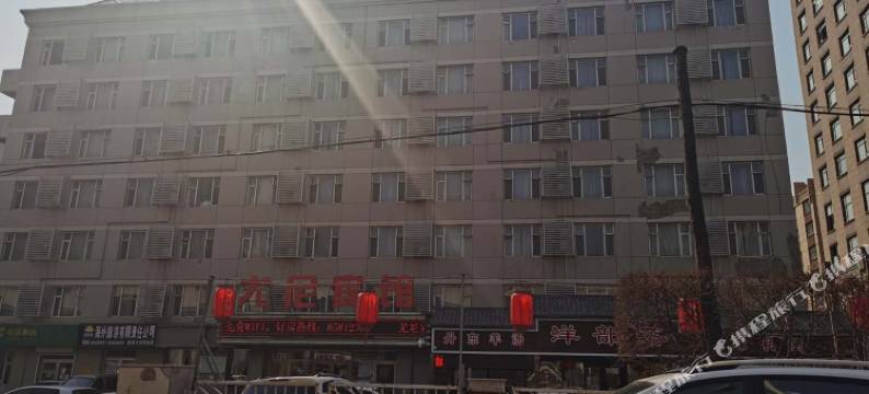 尤尼酒店(长春前进大街前卫医院店)图片