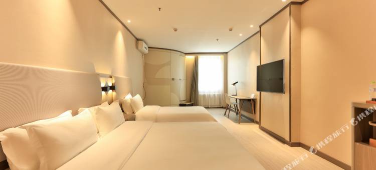 汉庭酒店(青岛重庆南路新都心店)图片