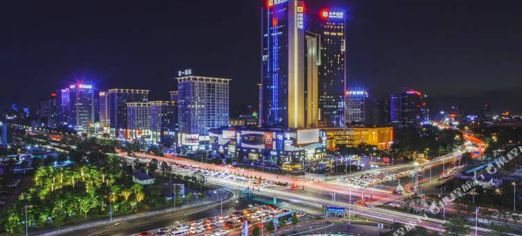 东莞康帝国际酒店图片