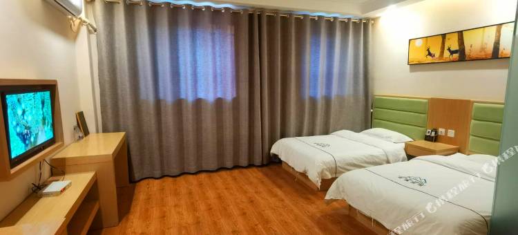 金遇宾馆(呼和浩特金川工业大学店)图片