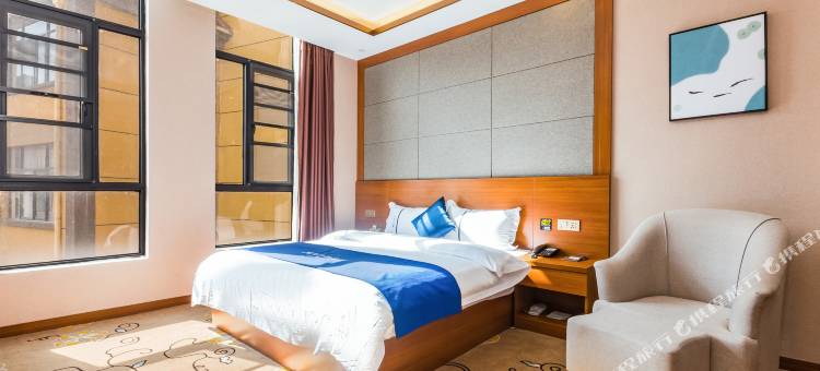 嵩明锦和酒店(杨林大学城店)图片