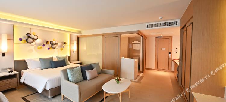 芭堤雅M酒店(M Pattaya Hotel)图片