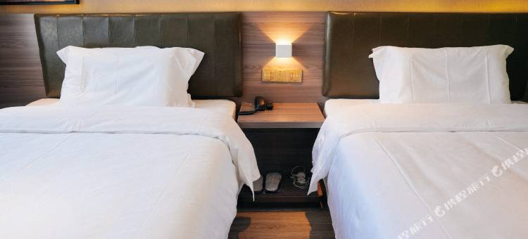 7天优品Premium酒店(十堰火车站店)图片