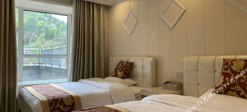 毕节花园主题酒店图片