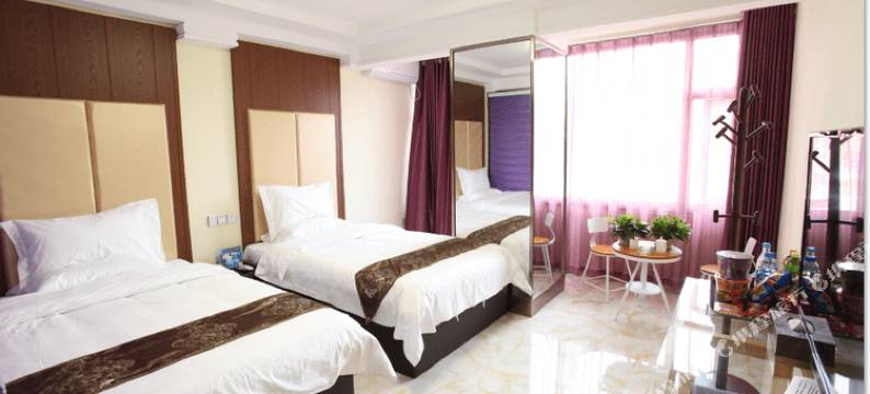 水叮咚洗浴酒店(三门峡市政府店)图片