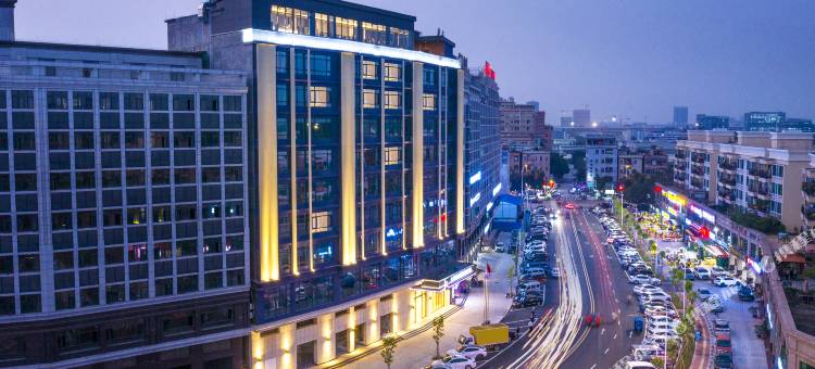 麗枫酒店(东莞松山湖店)图片