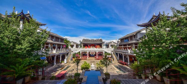 花美时酒店(大理古城博爱路店)图片