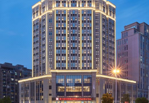 徐州云龙希尔顿花园酒店外景图