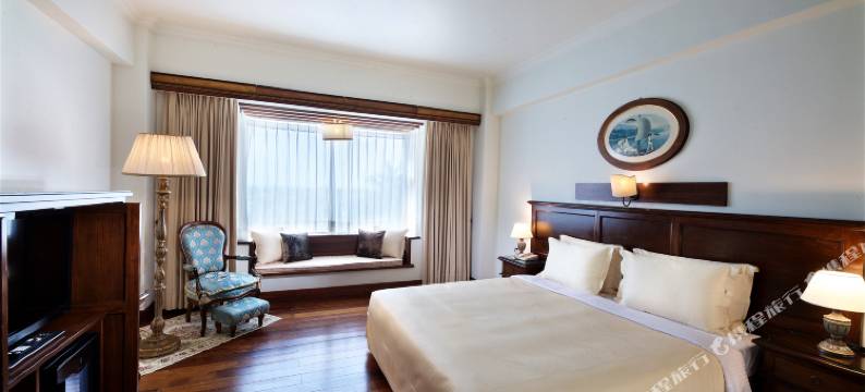 宜兰五结香格里拉冬山河渡假饭店图片