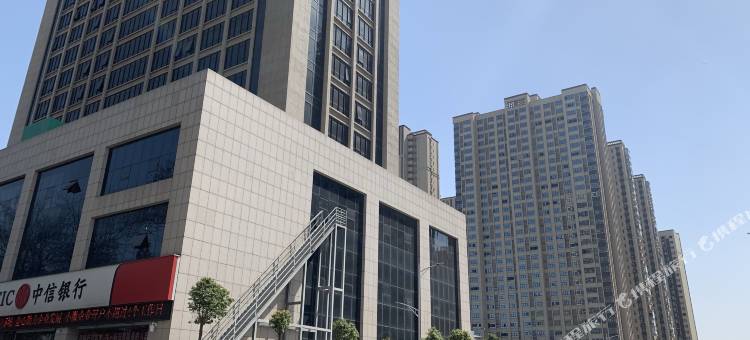 平顶山A栈精选自助酒店式公寓图片