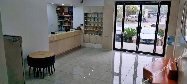 速8优选酒店(太仓南洋广场店)图片