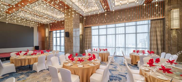 赣州嘉莱特沁庐酒店(市政府万象城店)图片