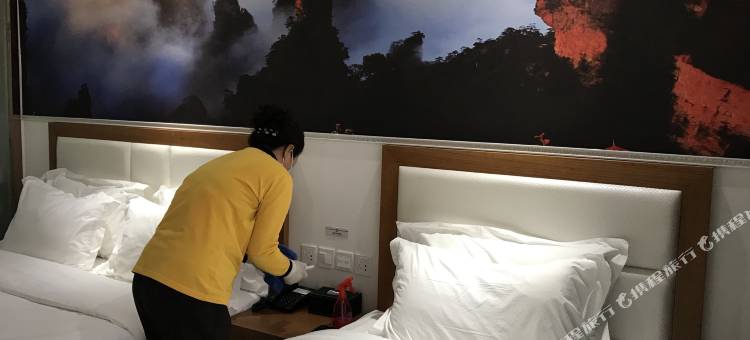 速8酒店(抚松商业街店)图片