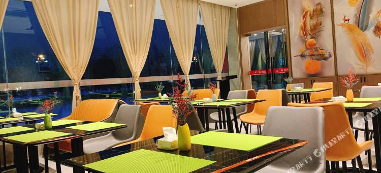 派酒店(盐城阜宁益林中心商业街店)图片