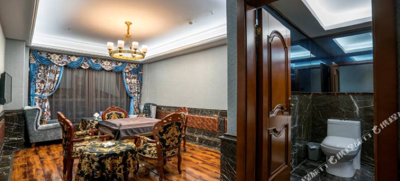 泸州山海大饭店图片