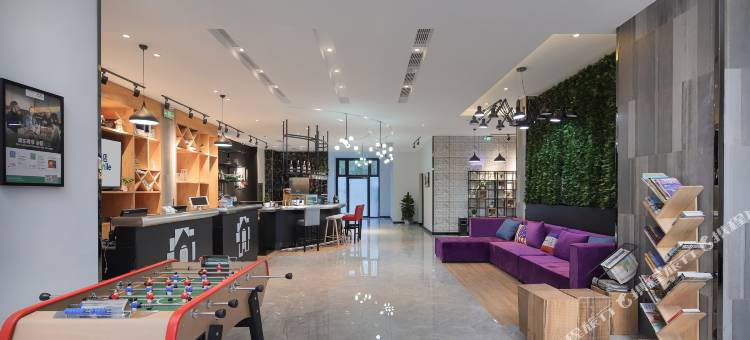 康铂酒店(南京奥体中心弘阳家居博览中心地铁站店)图片