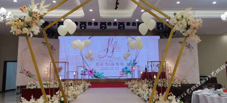 梅州四季华景酒店图片