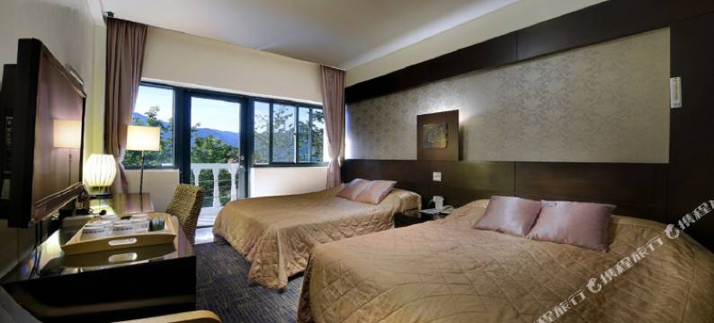 南投清境农场国民宾馆图片