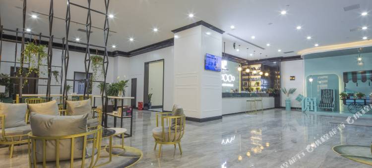 希岸酒店(商丘高铁站正弘汇店)图片