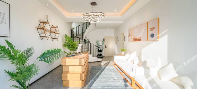 谁遇·Courtyard生活美学设计师海景美宿(嵊泗花鸟岛店)图片