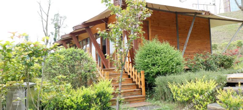 麻江地球仓蓝梦生态酒店(黔东南州蓝莓生态旅游区店)图片