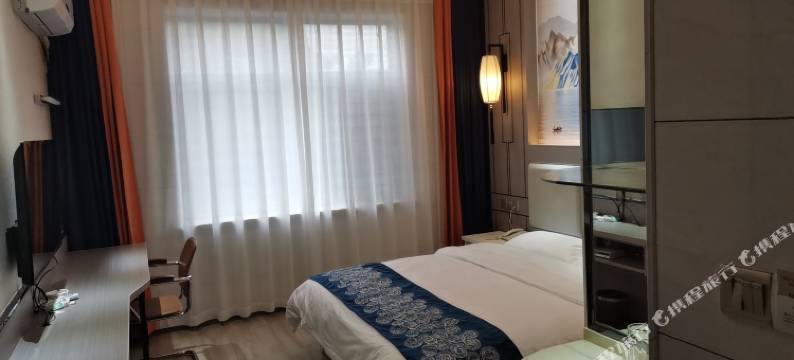 益阳景天宾馆图片