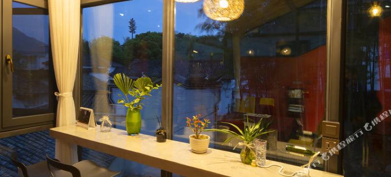 建德聆雲山舍民宿图片