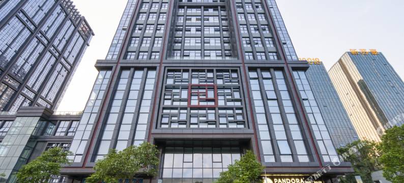 米途精选公寓(珠海拱北口岸中安广场店)图片