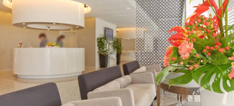 那霸东急REI酒店(Naha Tokyu Rei Hotel)图片