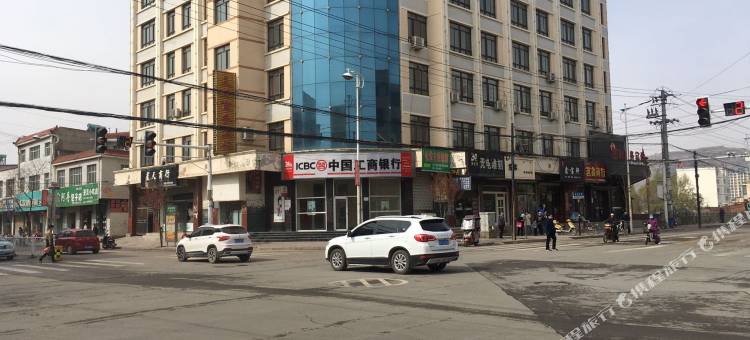 张家川三力商务宾馆图片