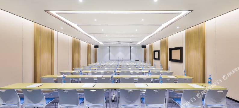 桔子水晶上海宝山大场酒店图片
