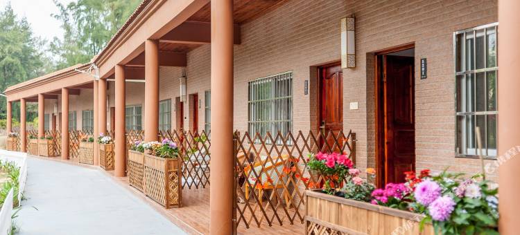 涠洲岛花见静园客栈图片