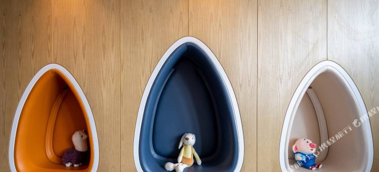 西安浐灞艾美酒店图片