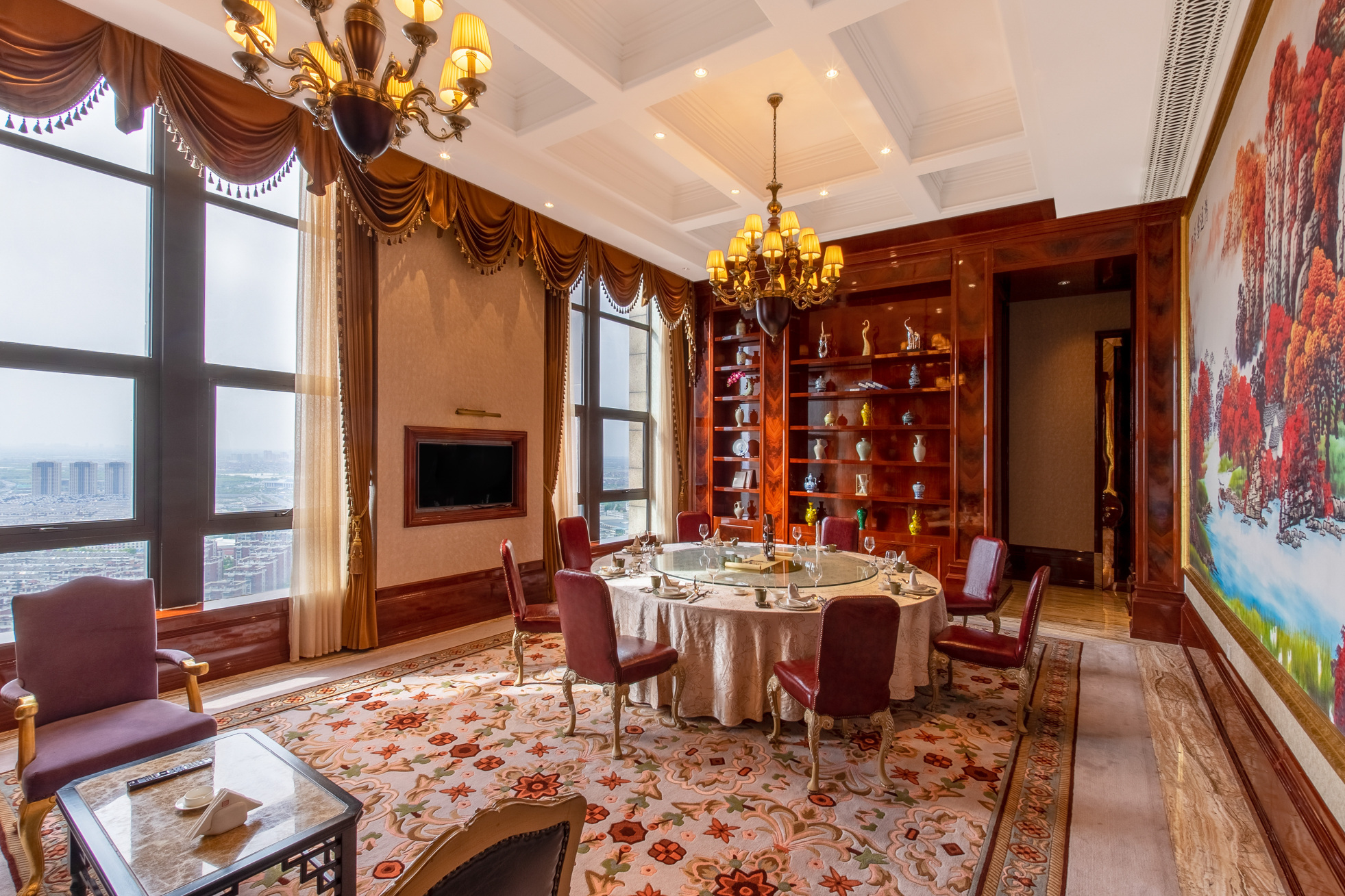 Shangyu Tianyue Hotel Over view