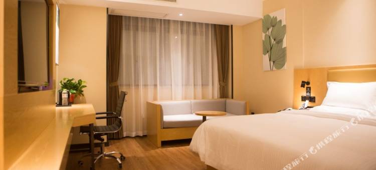 格林豪泰酒店(防城港高铁北站店)图片