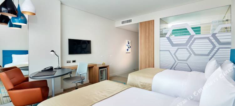 多哈商业园假日酒店(Holiday Inn Doha - the Business Park)图片