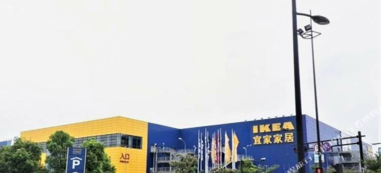 金阁酒店(杭州乔司地铁站店)图片